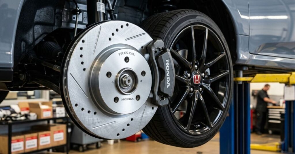 Are Honda OEM Rotors Good?