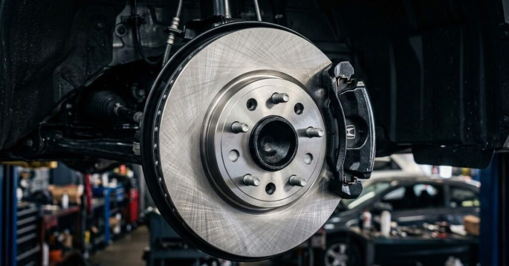 Are Honda OEM Rotors Good?