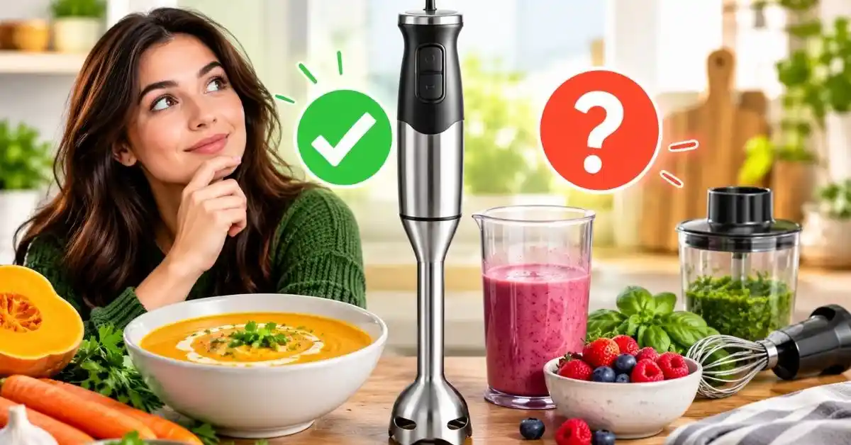 Are Immersion Blenders Worth It?