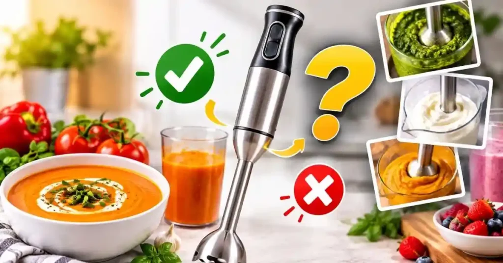 Are Immersion Blenders Worth It?