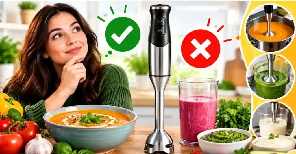 Are Immersion Blenders Worth It?