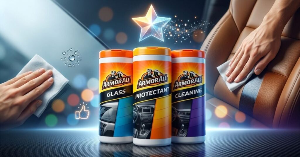 Armor All Car Cleaning Wipes Reviews