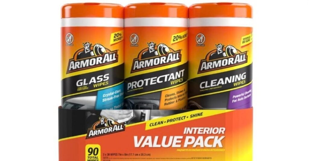 Armor All Cleaning Wipes Reviews