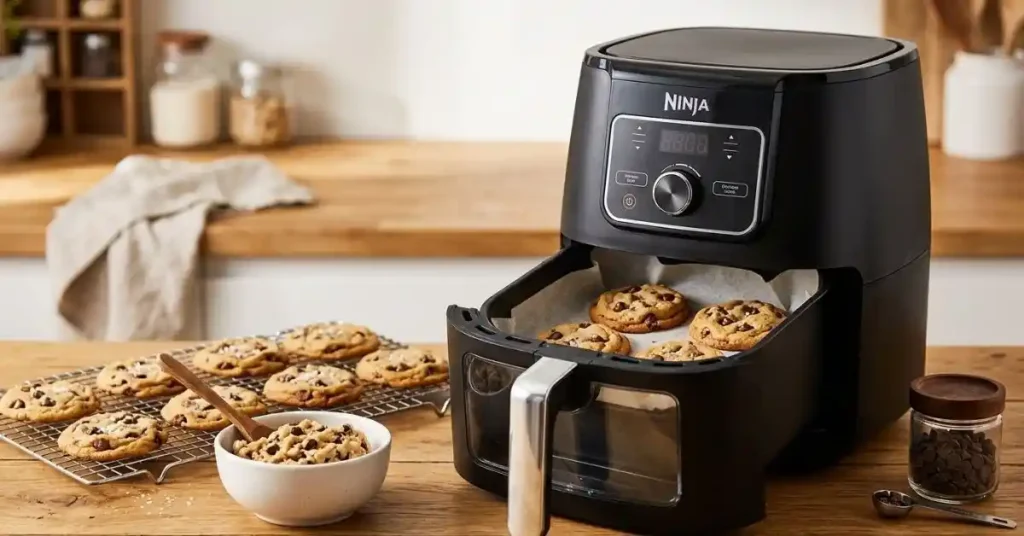 Can You Cook Cookie Dough in a Air Fryer?