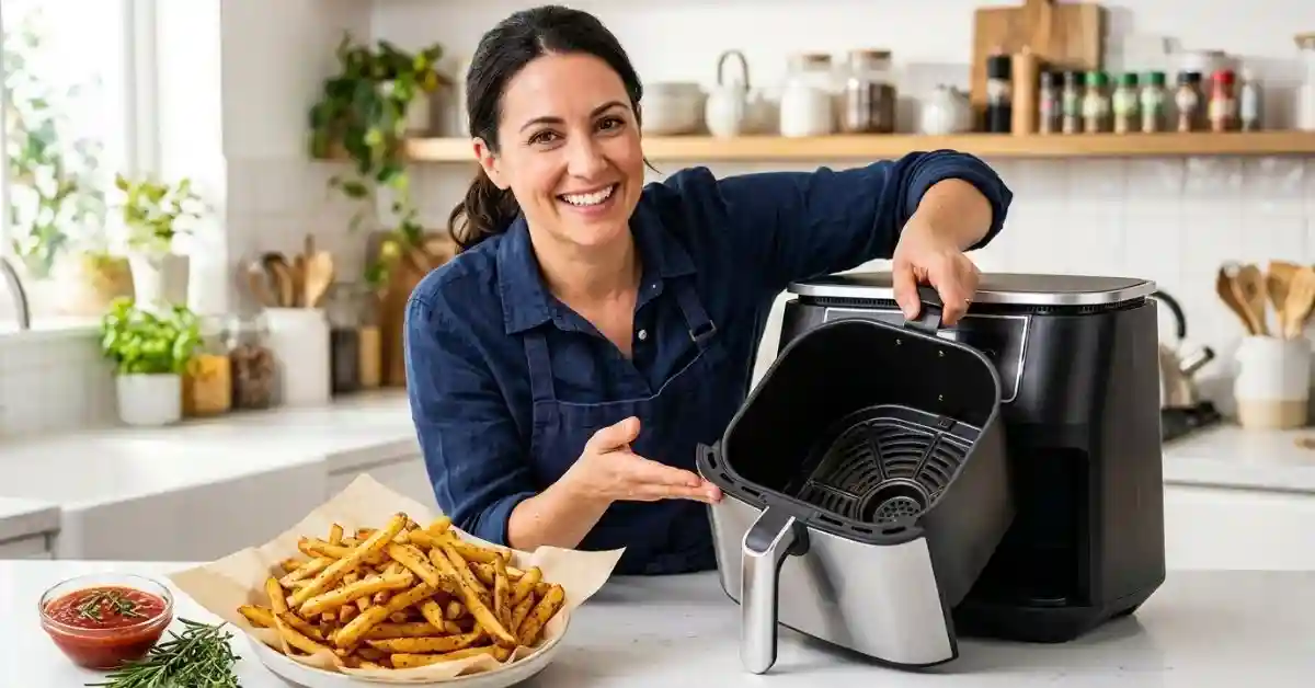 Can You Use Air Fryer Without Grill Plate?