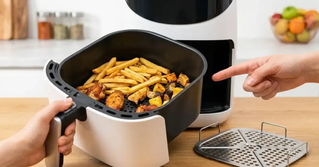 Can You Use Air Fryer Without Grill Plate?