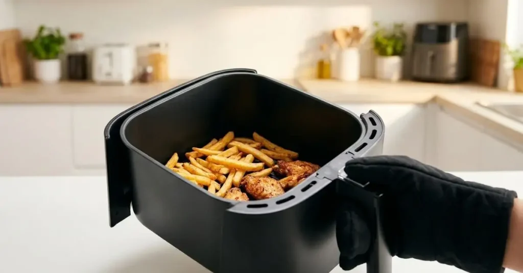 Can You Use Air Fryer Without Grill Plate?