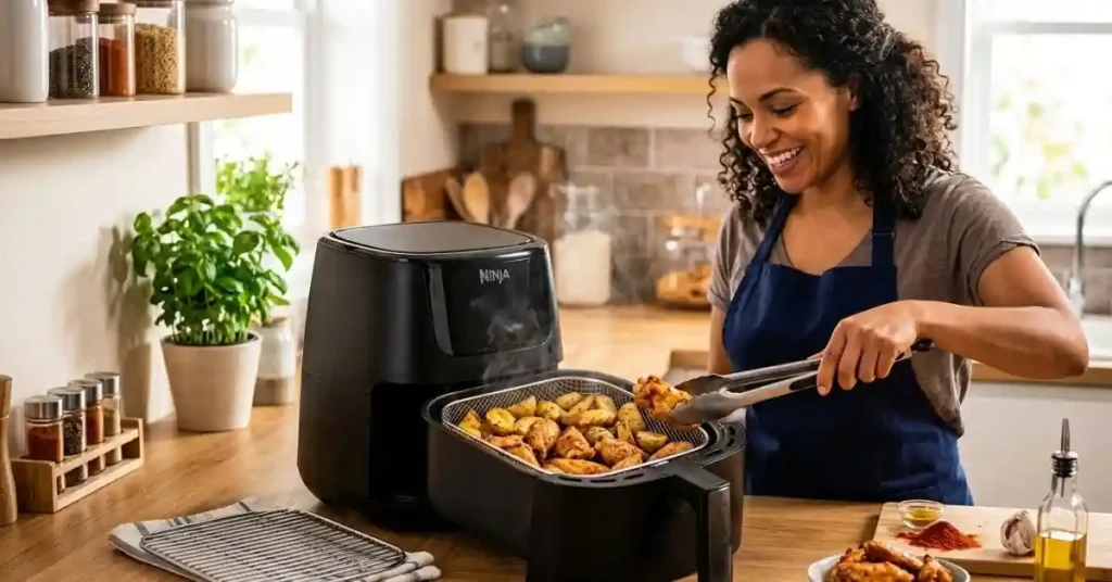 Can You Use Air Fryer Without Grill Plate?