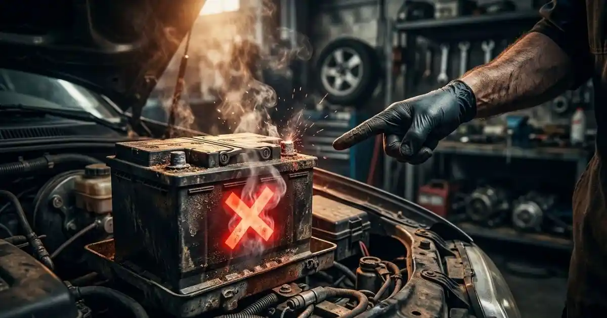 Car Battery Brands to Avoid