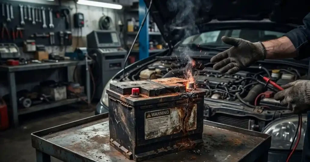 Car Battery Brands to Avoid