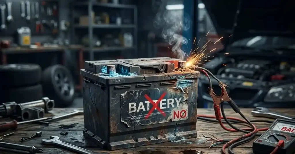 Car Battery Brands to Avoid