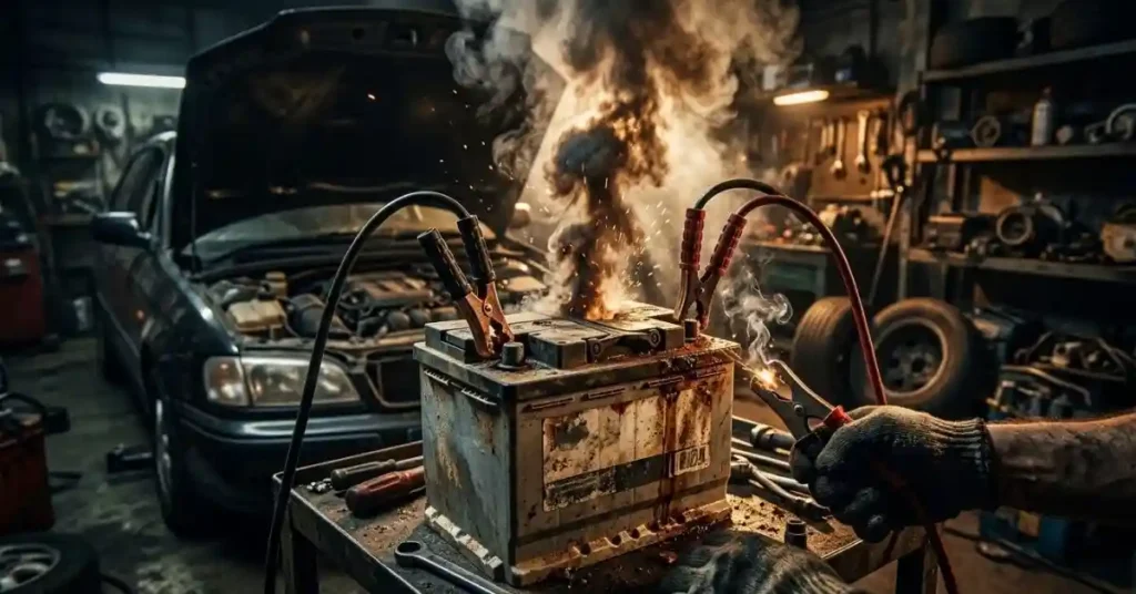 Car Battery Brands to Avoid