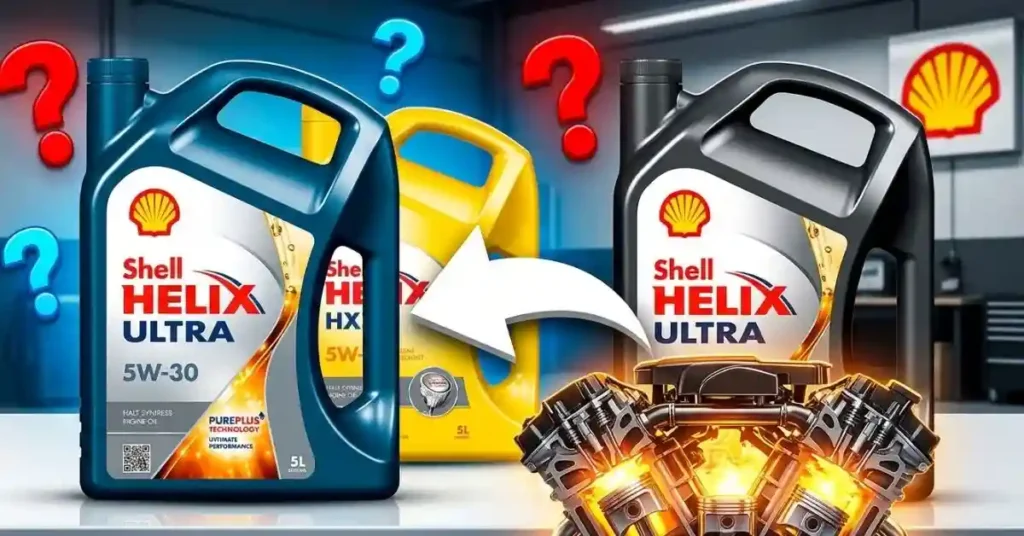Does Shell Make Oil for Gas Engines?