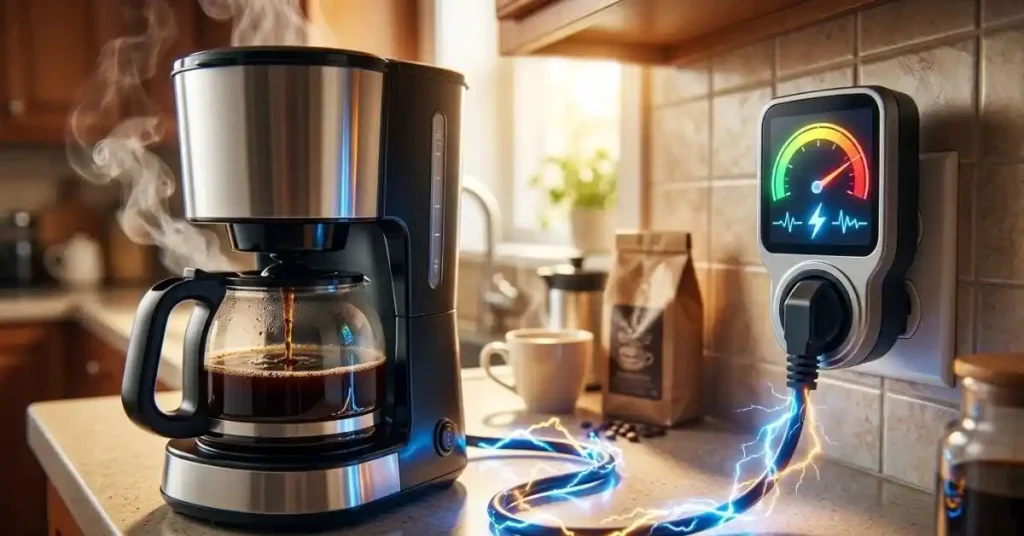 How Many Watts Does a Coffee Maker Use?