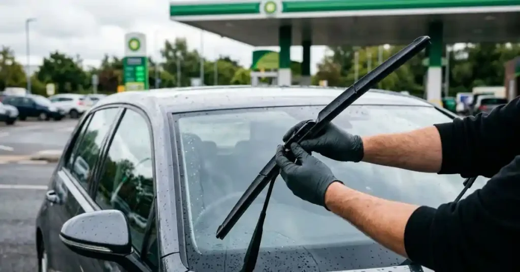 How to Change Windshield Wipers