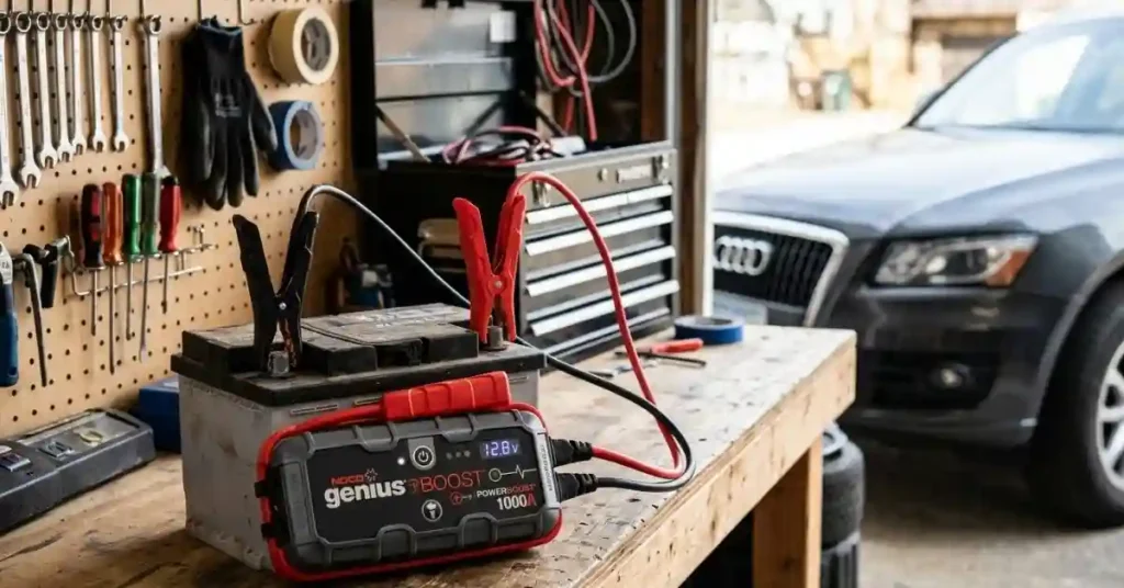 How to Choose Jump Starter