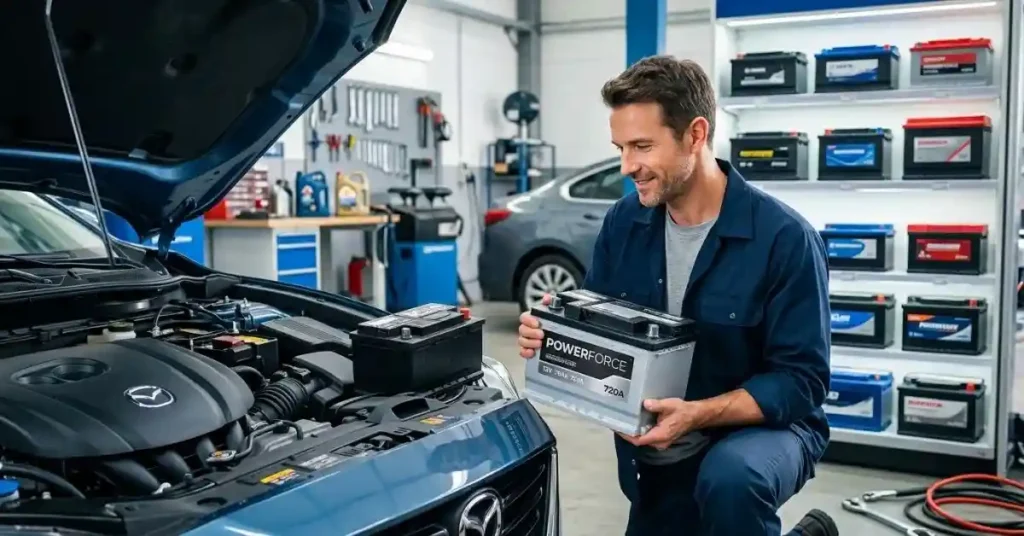 How to Choose the Right Car Battery