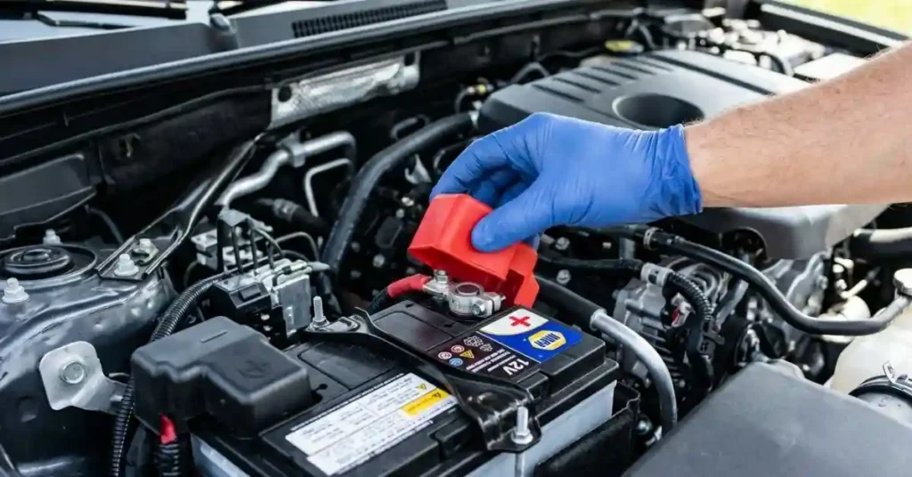 How to Install Battery Terminal Covers