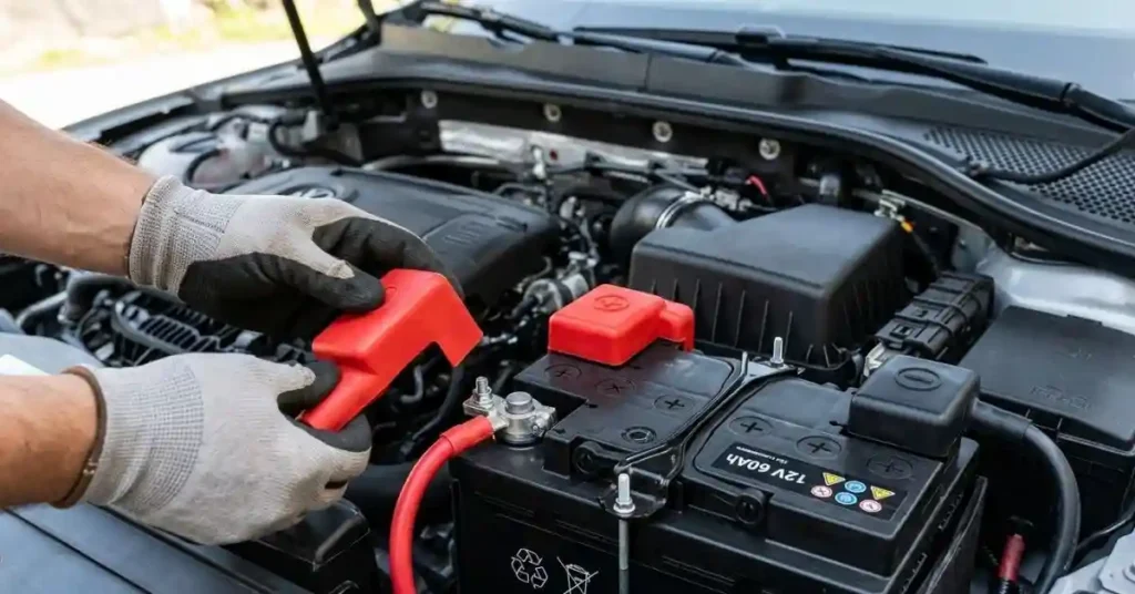 How to Install Battery Terminal Covers