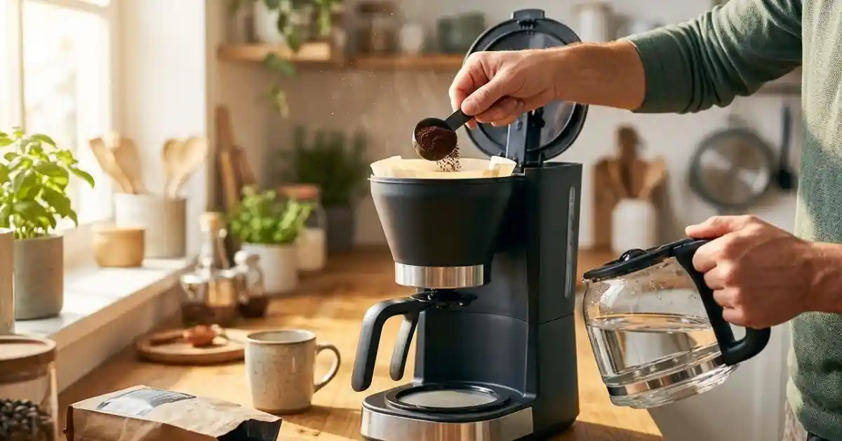 How to Use Coffee Maker