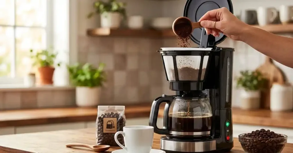 How to Use Coffee Maker