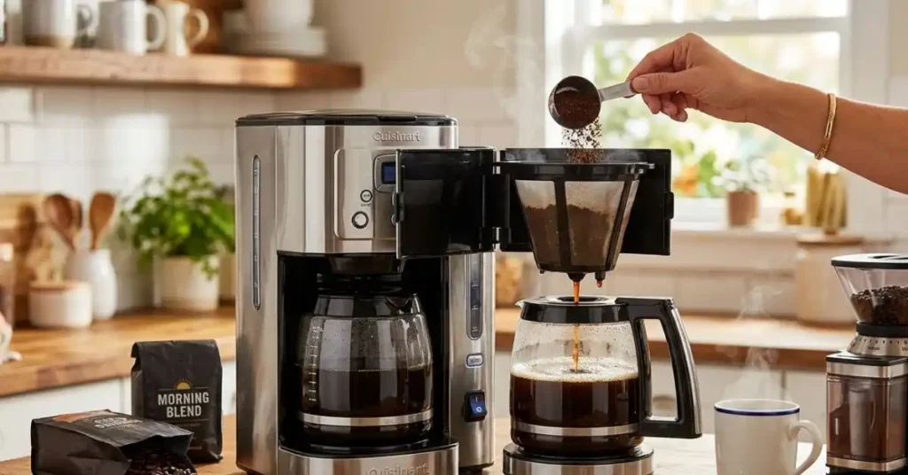 How to Use Coffee Maker