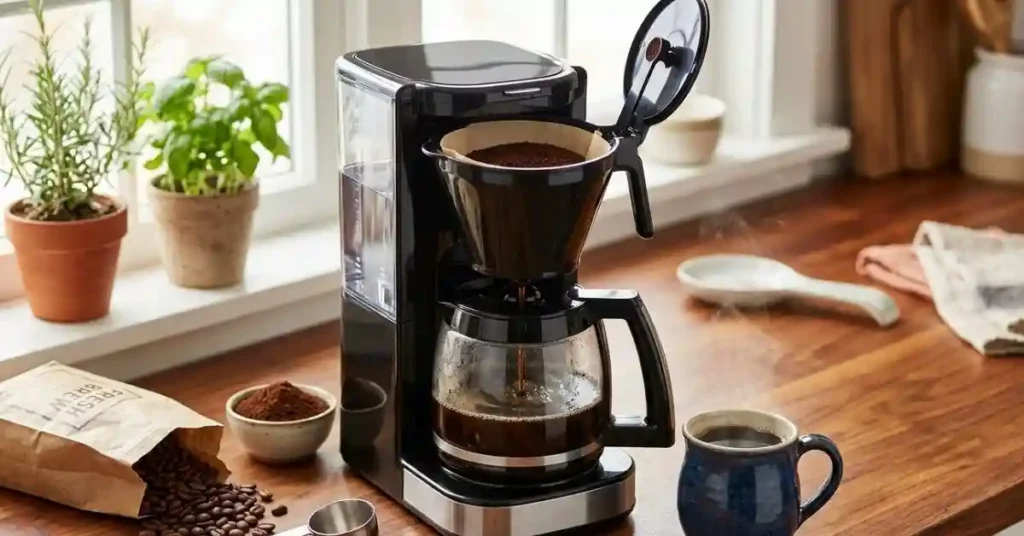 How to Use Coffee Maker