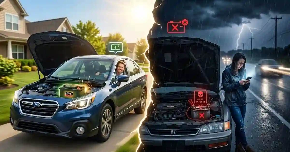 Should I Replace My Car Battery Before It Dies?