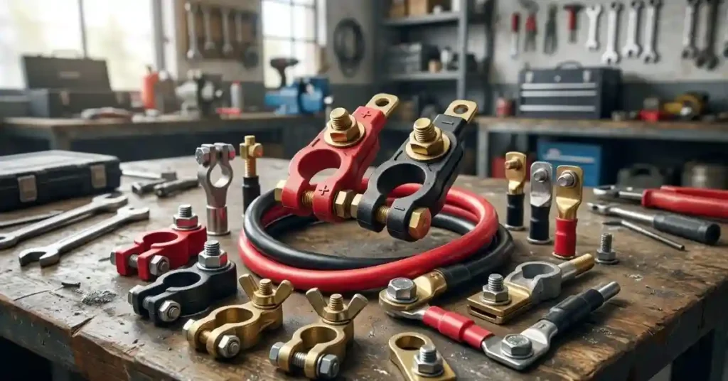 Types of Battery Terminals