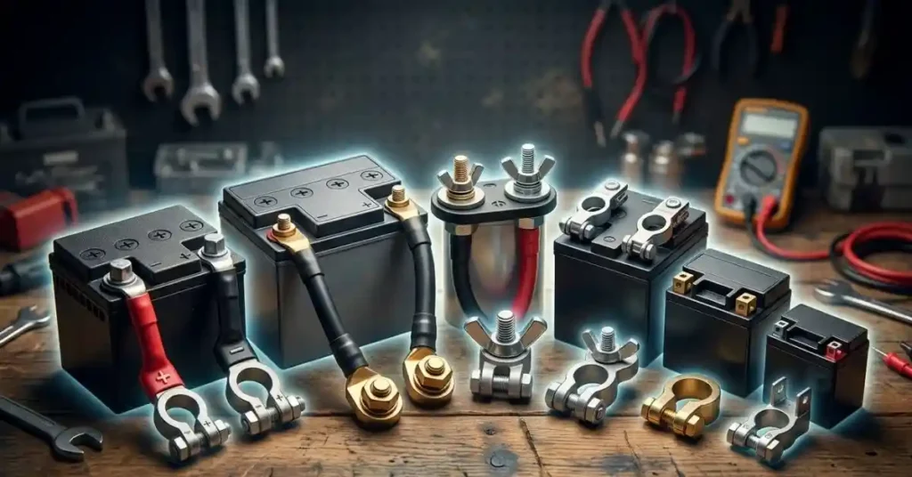 Types of Battery Terminals