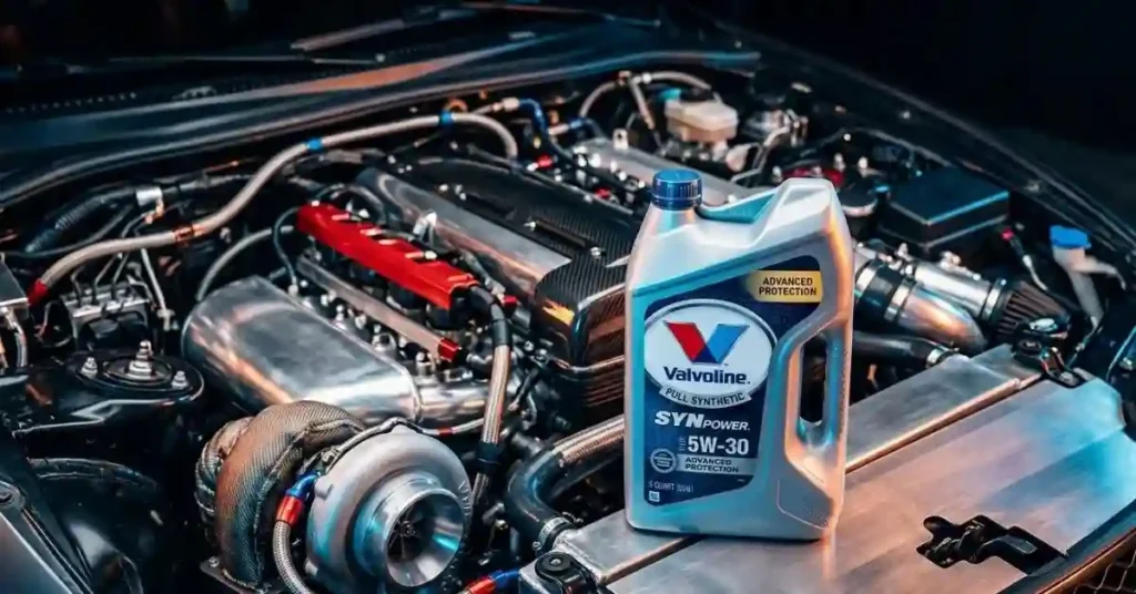 Valvoline High Mileage Motor Oil Review