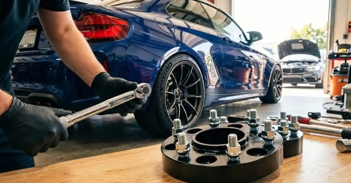 What Are High Quality Wheel Spacers?