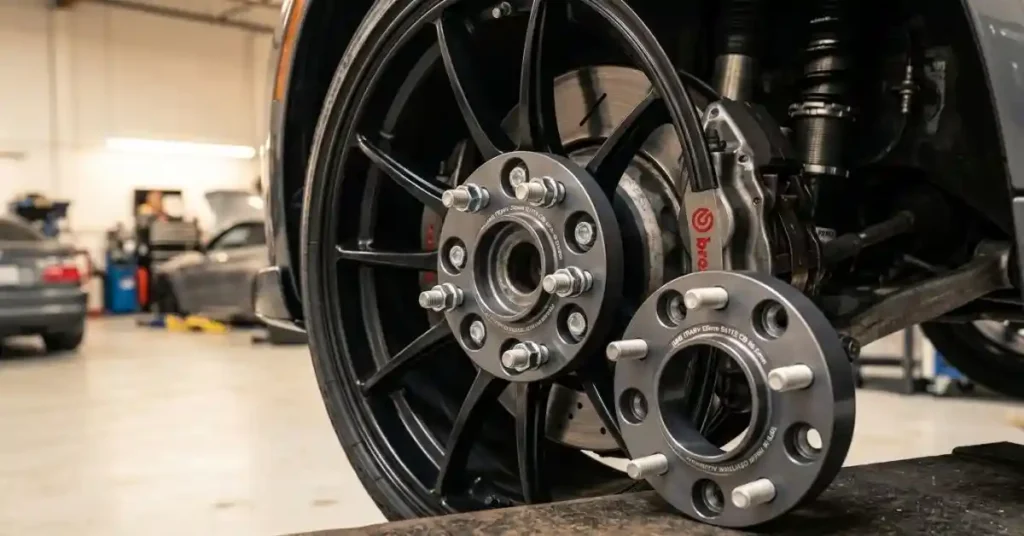 What Are High Quality Wheel Spacers?