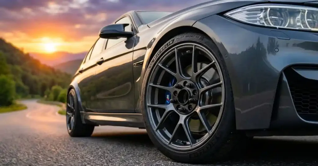 What Are High Quality Wheel Spacers?