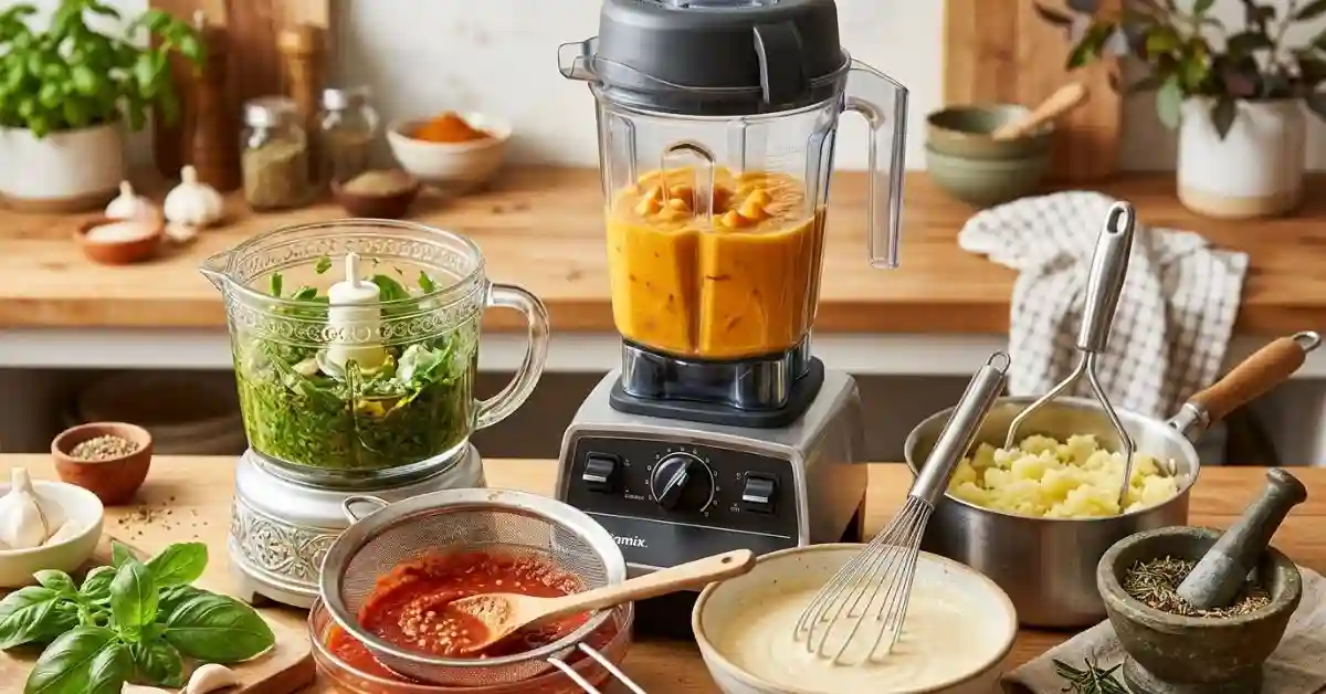 What Can I Use Instead of an Immersion Blender?