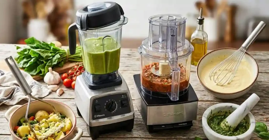What Can I Use Instead of an Immersion Blender?
