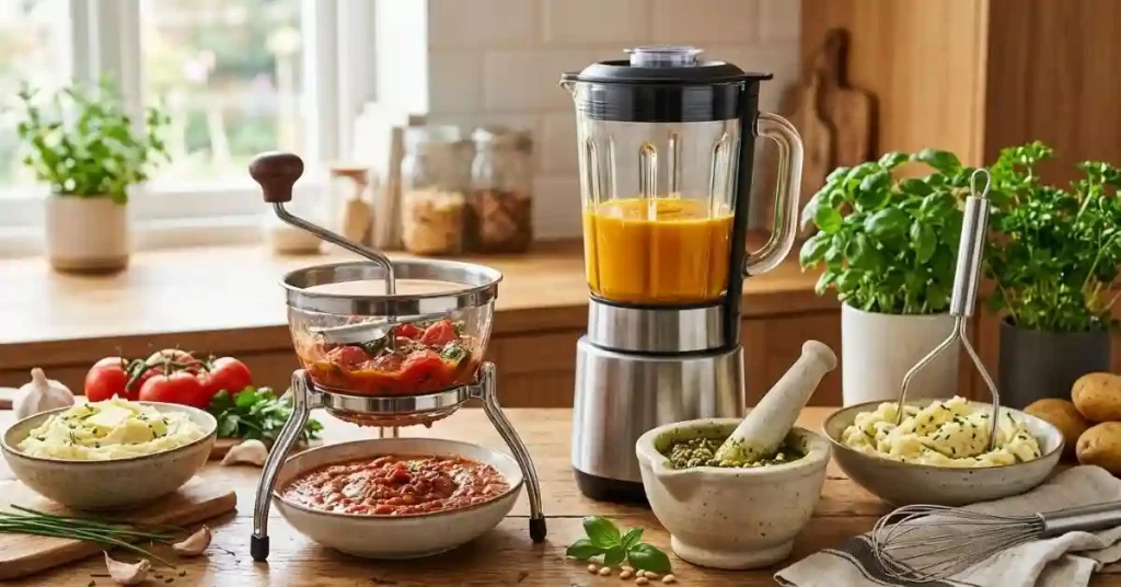 What Can I Use Instead of an Immersion Blender?