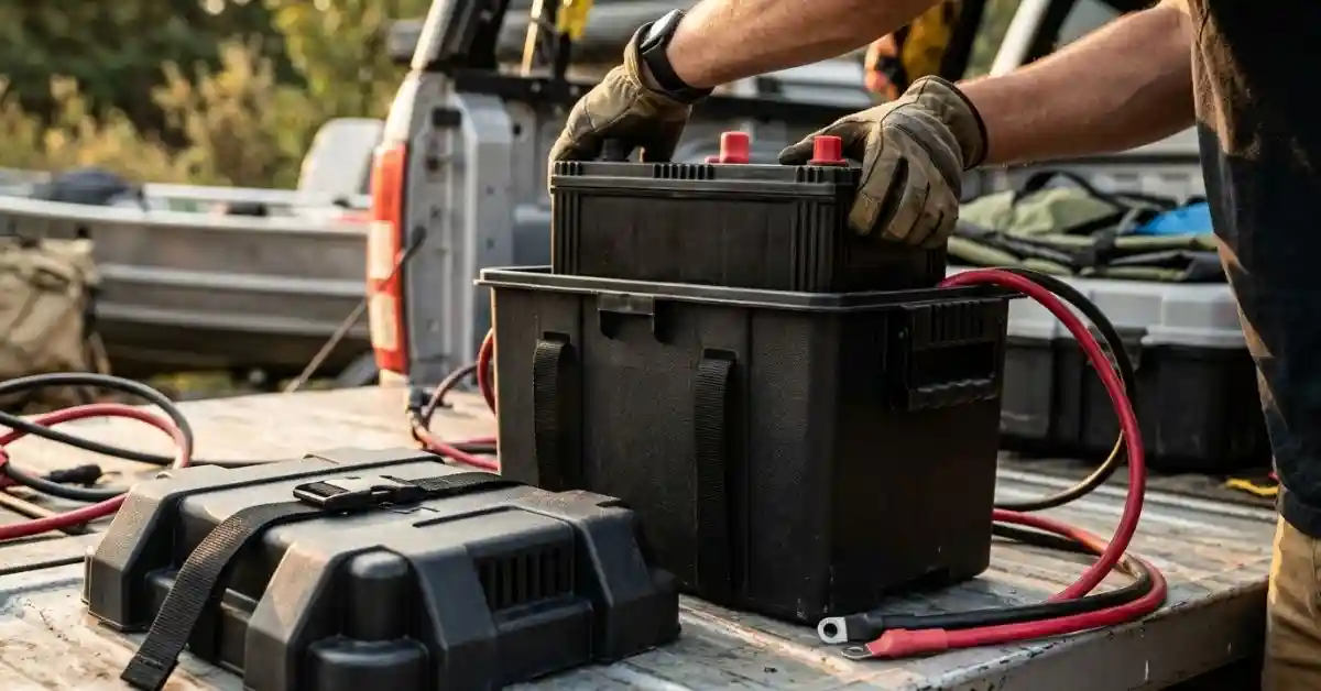 What Is a Battery Box?