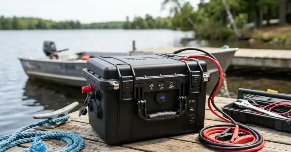 What Is a Battery Box?