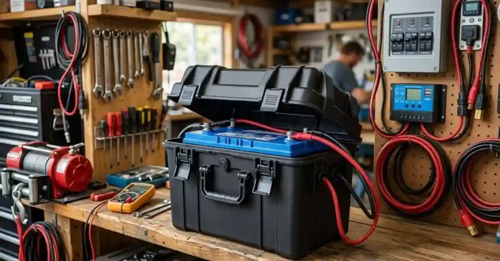 What Is a Battery Box?