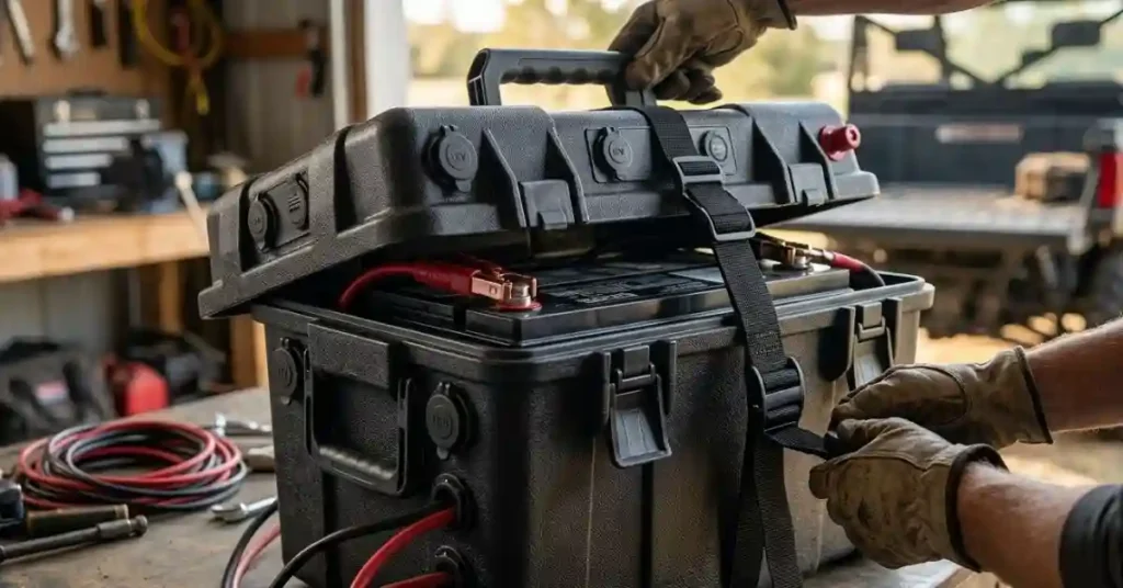 What Is a Battery Box?