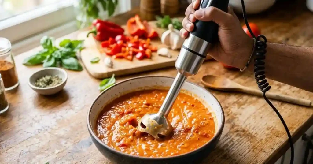 What Is an Immersion Blender Used for?