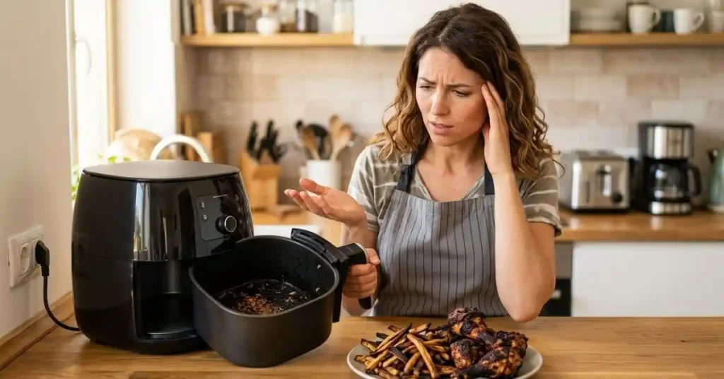 What Is the Downside of Air Fryers