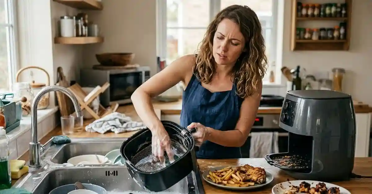 What Is the Downside of Air Fryers