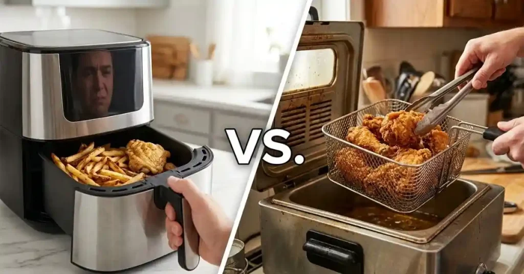 What Is the Downside of Air Fryers?