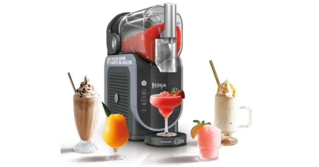 What is the Ninja Slushi Professional Drink Maker
