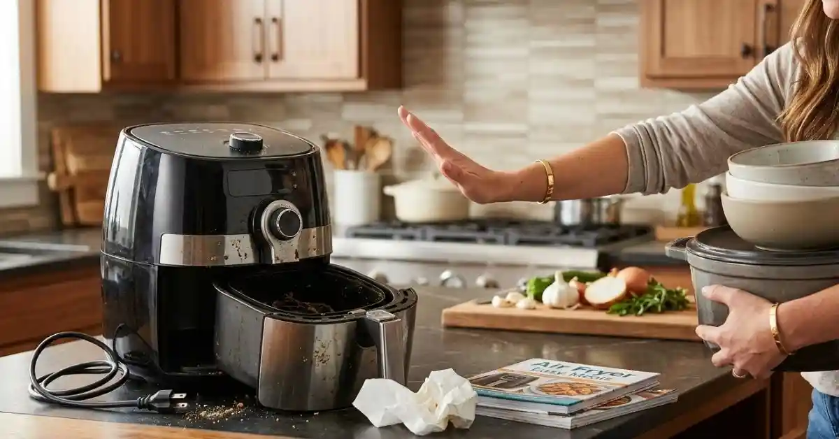 Why Are People Getting Rid of Their Air Fryers?