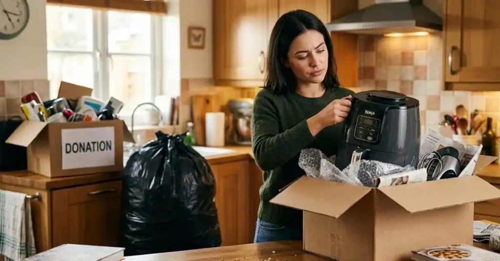 Why Are People Getting Rid of Their Air Fryers?