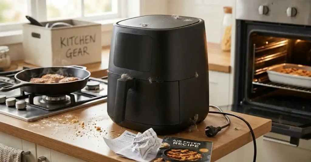 Why Are People Getting Rid of Their Air Fryers?