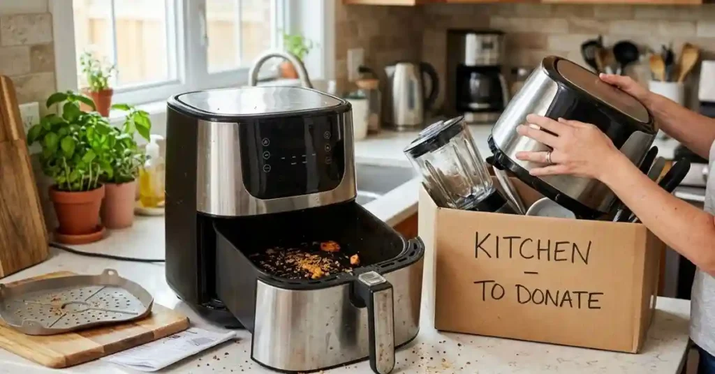 Why Are People Getting Rid of Their Air Fryers?